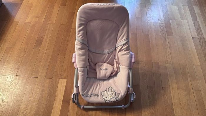 Transat hello kitty - photo numéro 6