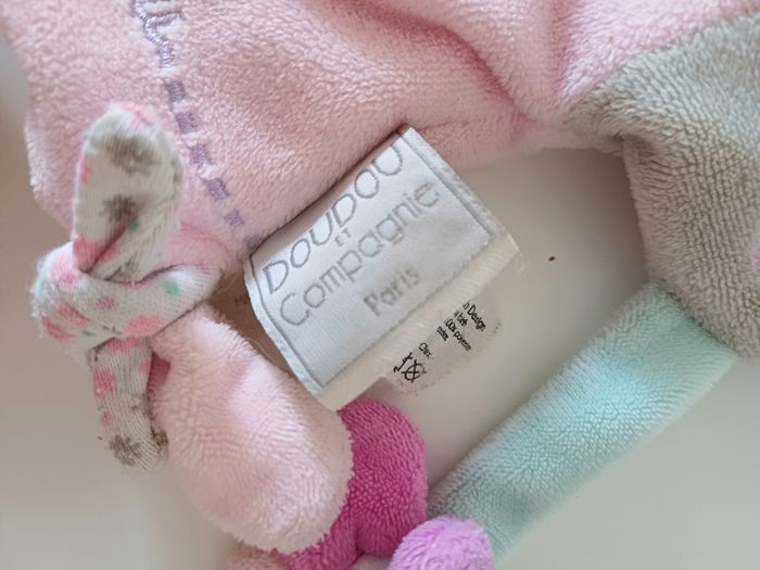 Souris pearly doudou et compagnie - photo numéro 3