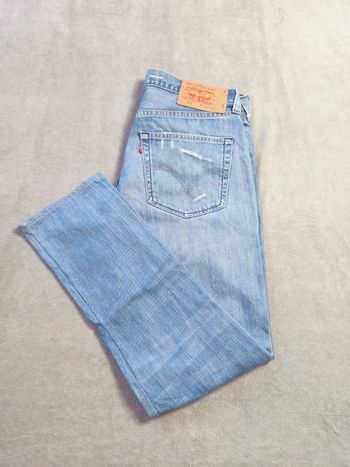 Jeans Levi's 501 vintage authentique très bon état taille 44