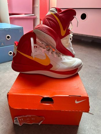 Nike Hyperfuse Espagne 45