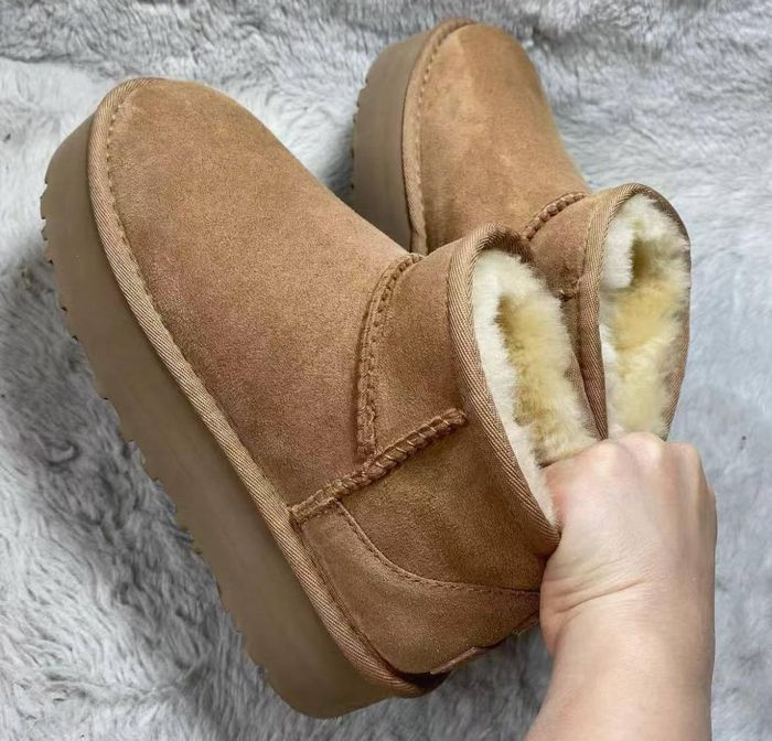 Uggs mini camel P40 - photo numéro 6