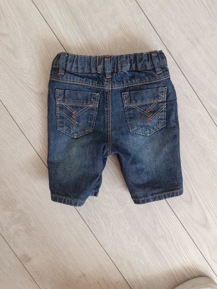 Short jean - photo numéro 2