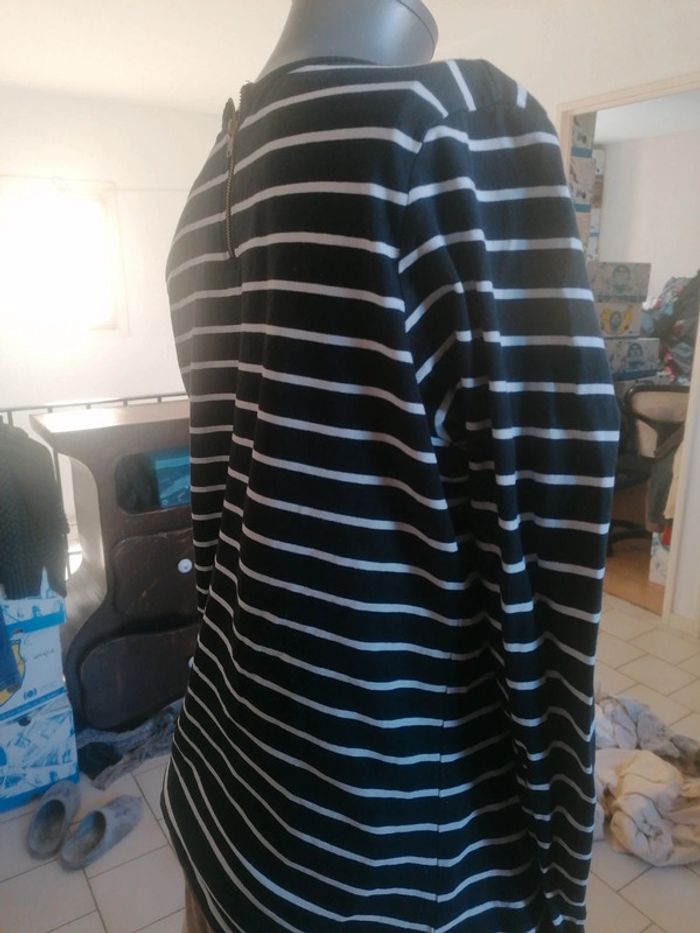 Haut manche longue taille 44/46 - photo numéro 2