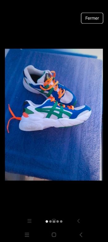 Basket Asics
