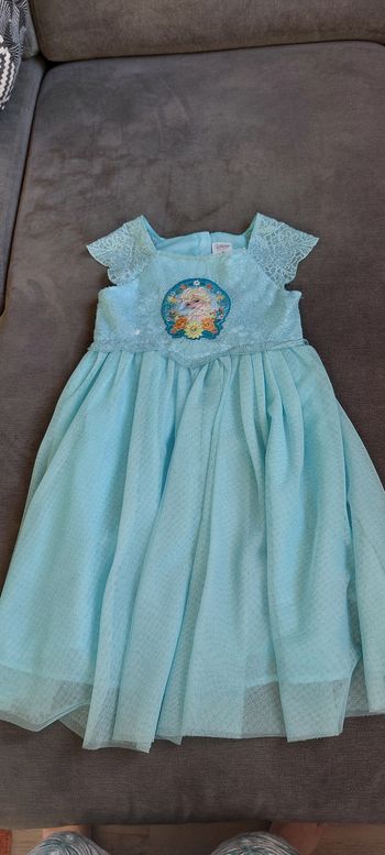 Déguisement elsa la reine des neiges Disney⁹