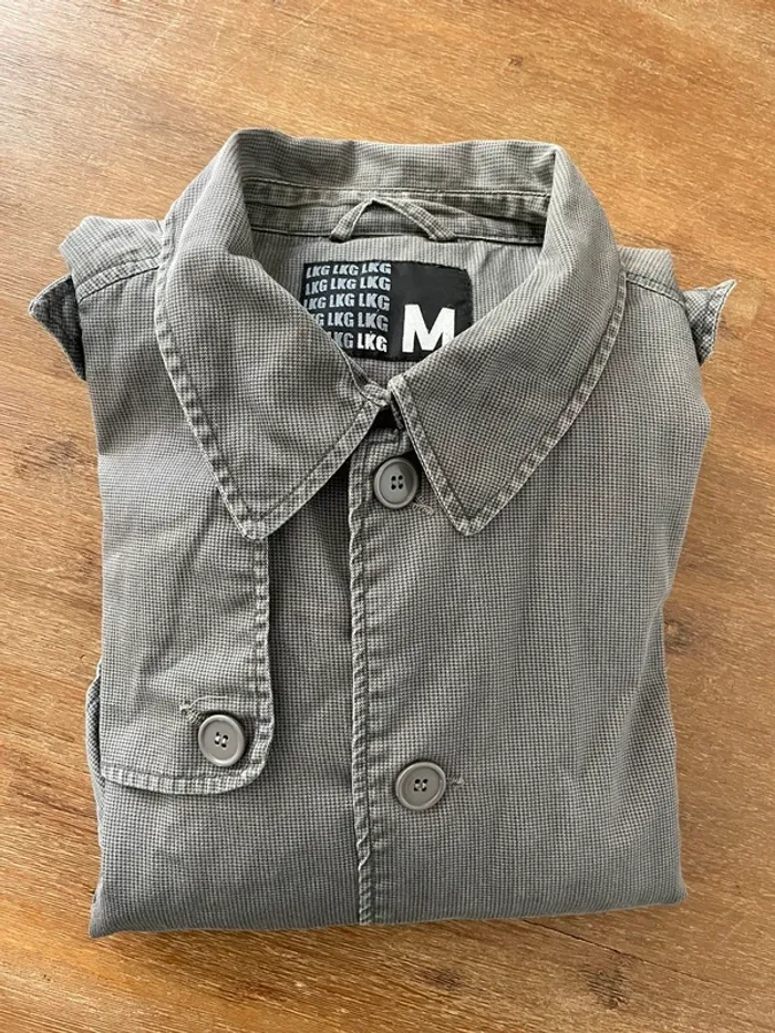 Veste printemps - photo numéro 4