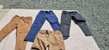 Jeans et pantalon 4 ans