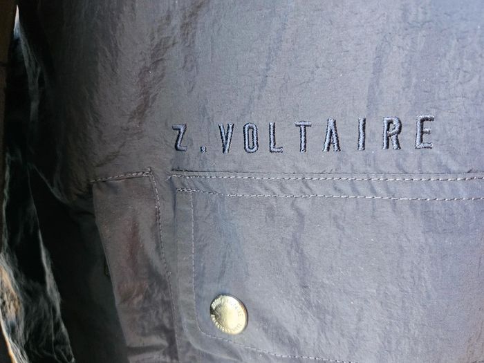 Coupe vent zadig et voltaire - photo numéro 4
