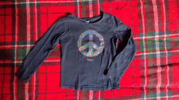 Tee-shirt manches longues garçon Okaïdi