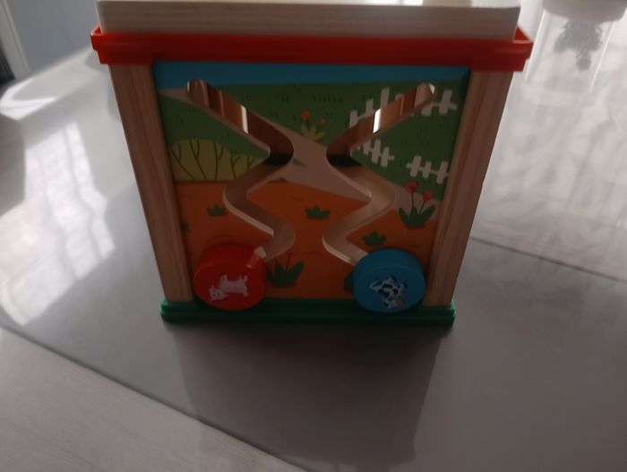 Cube enfant - photo numéro 5