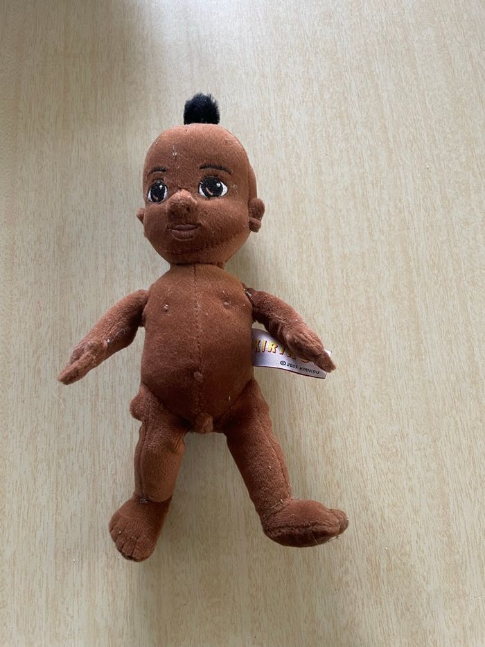 Peluche Kirikou