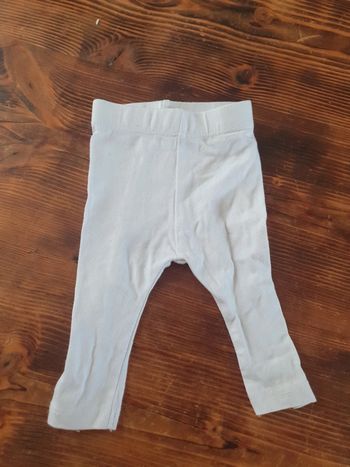 Leggings taille 3 mois