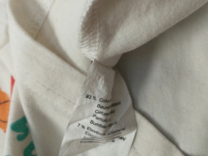 Tshirt ML chien grain de blé 6M - photo numéro 4