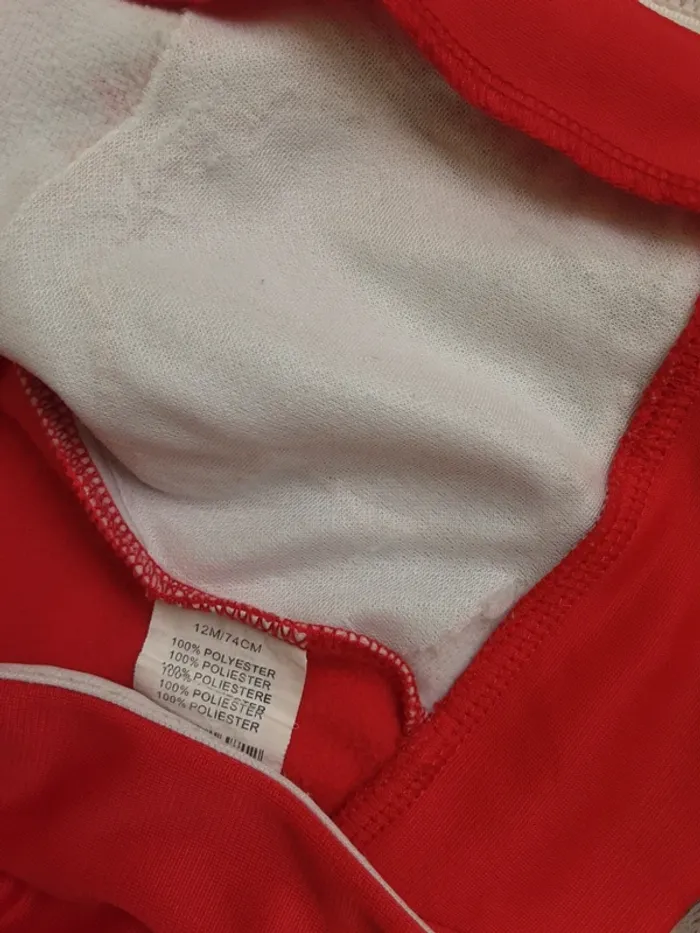 Ensemble jogging Cars - T12 mois - photo numéro 4