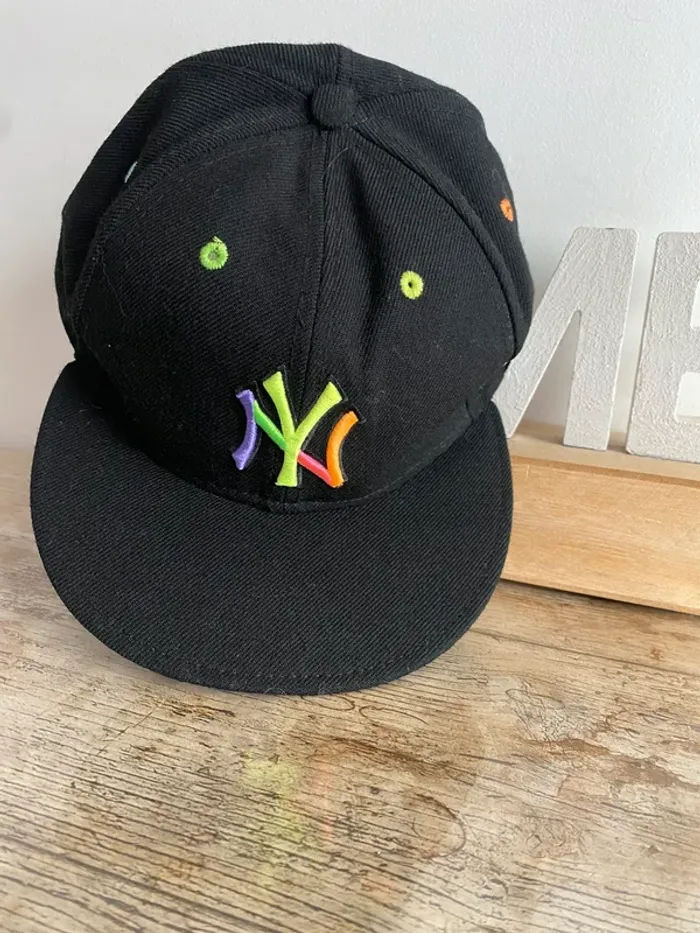 Casquette New Era - photo numéro 2