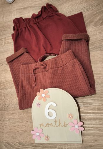 Lot de 2 pantalons 