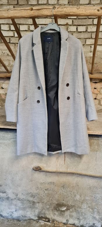 Manteau long