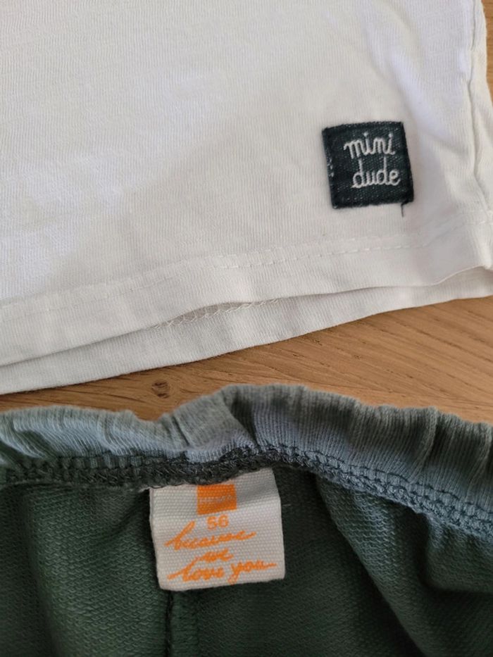 Ensemble sarouel - photo numéro 2