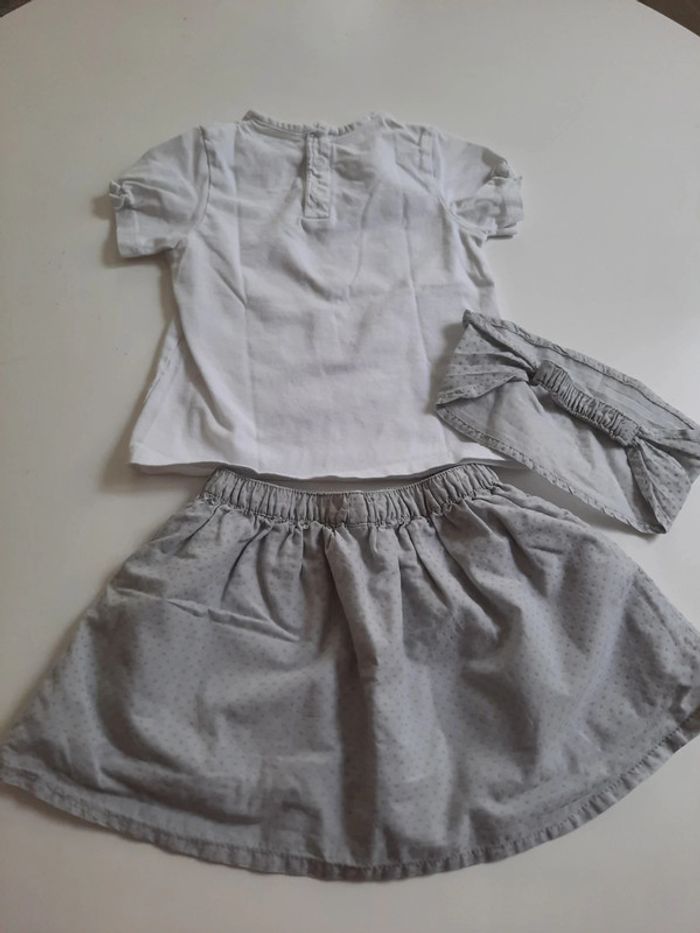 Ensemble kitchoun 18 mois - photo numéro 2