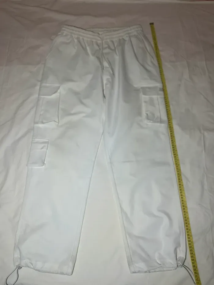 Pantalon blanc shein