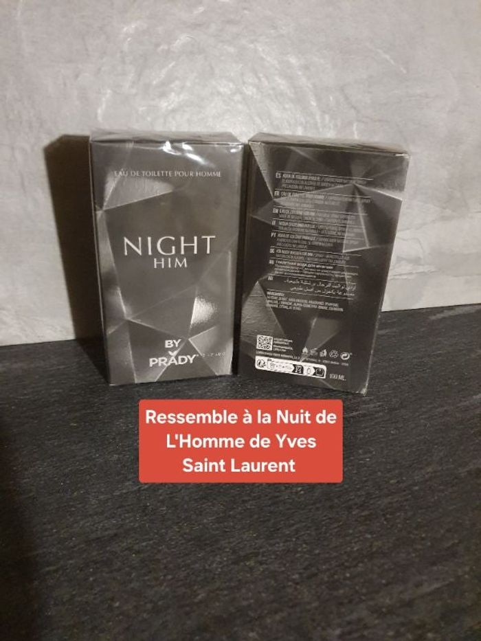 Parfum générique