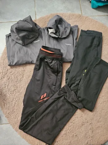 Vetement sport technique
