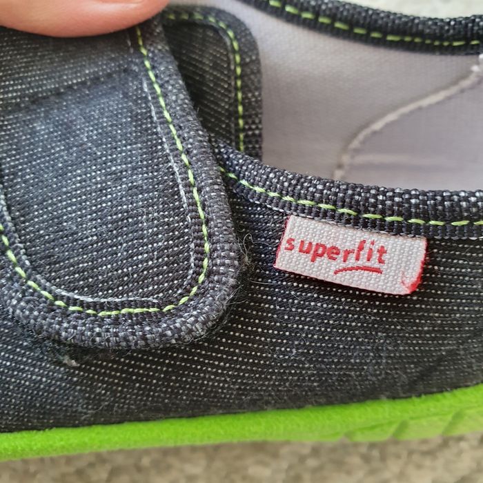 Chaussons garçon Superfit T27 - photo numéro 6