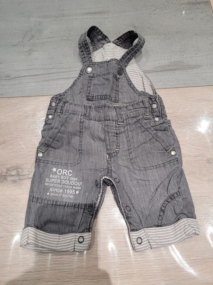 Lot vêtements 1 mois - photo numéro 6