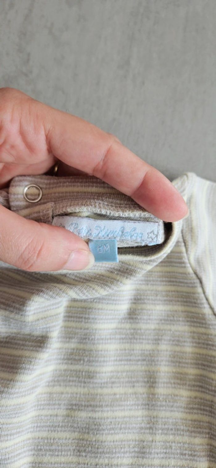 T-shirt manches longues - photo numéro 3