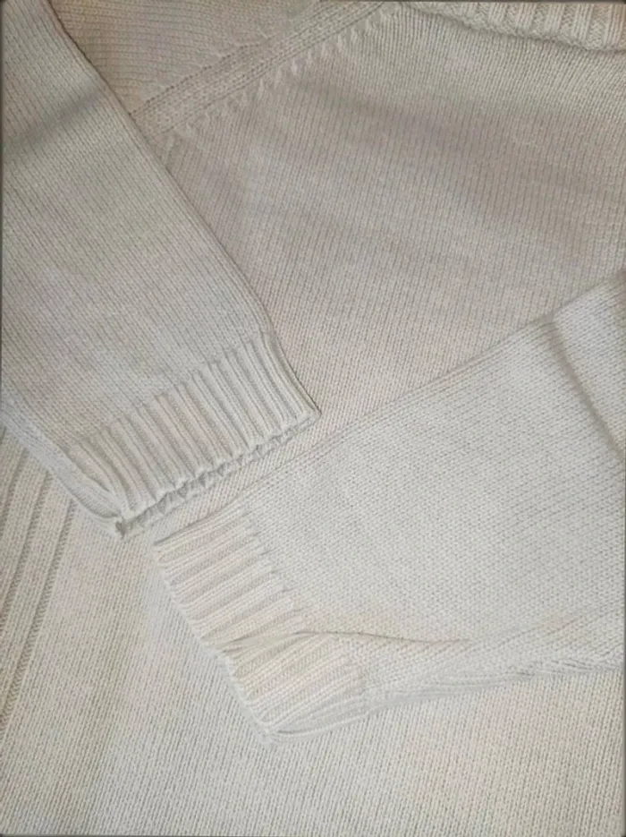 Pull beige Kid Kanaï garçon 3 ans - photo numéro 3