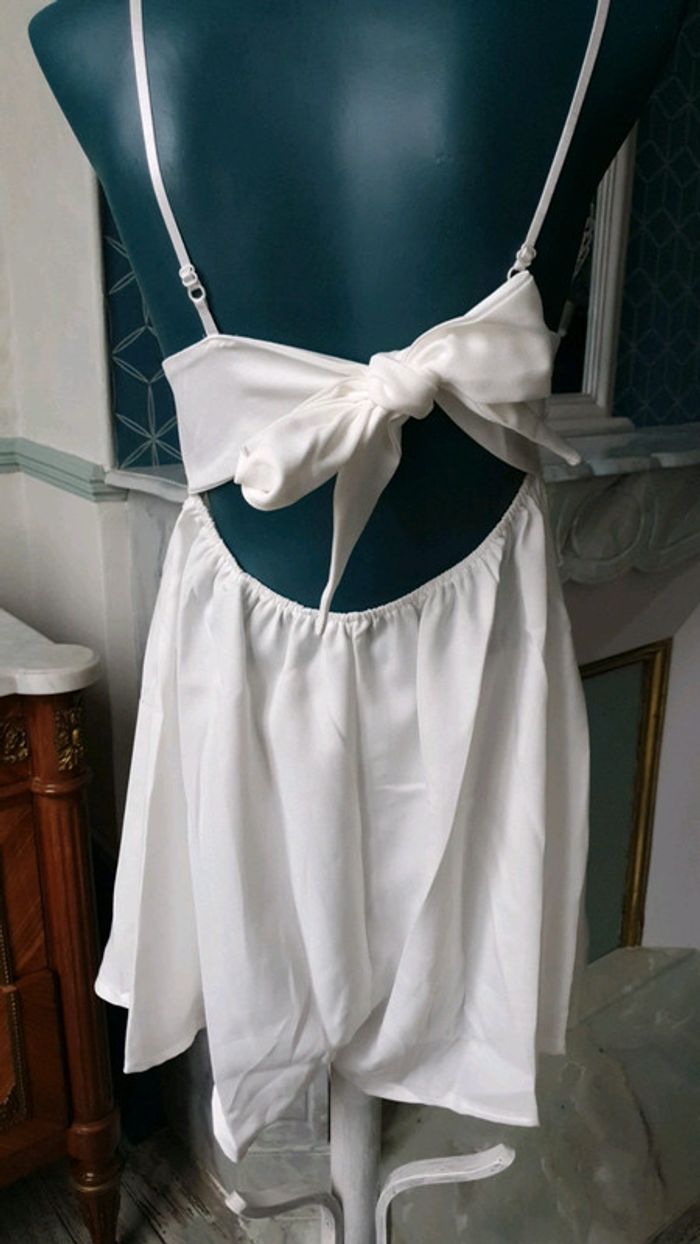 Combishort femme - photo numéro 3