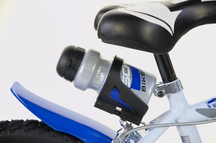 Vélo enfant 16’’ SCH Runner – Bleu – Neuf - photo numéro 2