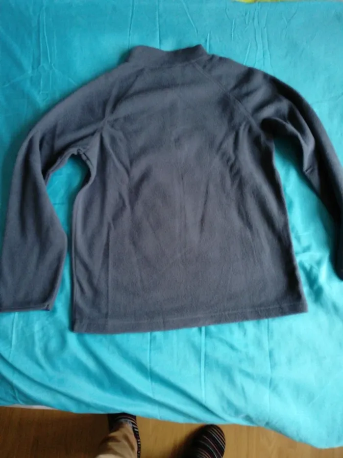 Pull polaire fille - photo numéro 3