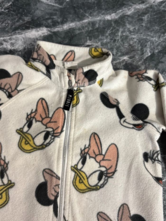 Gilet chaud Minnie & Daisy - photo numéro 6