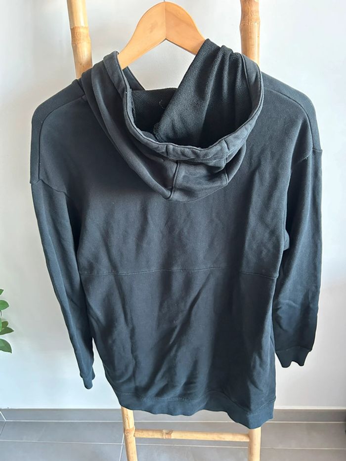 Sweat Nike noir long - photo numéro 3