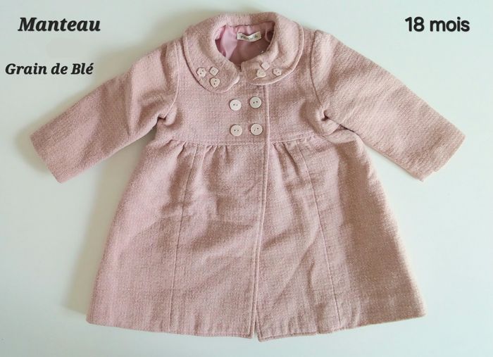 Lot Vêtements Fille 18 mois - photo numéro 10