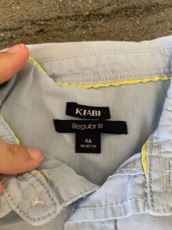 Chemise manches courtes - photo numéro 3