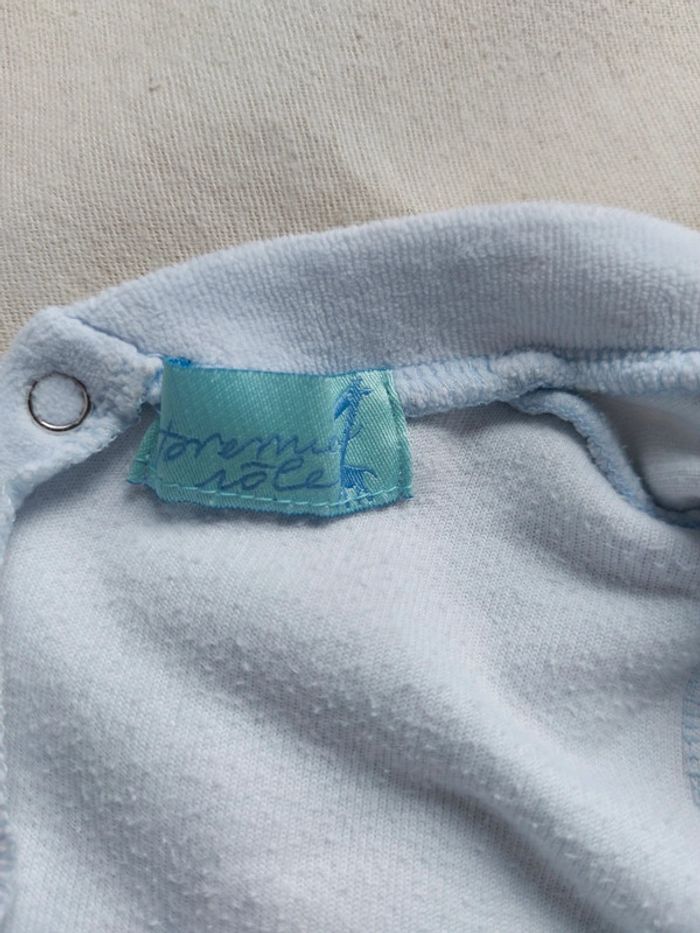Pyjama Premier Rôle taille 3 mois - photo numéro 3