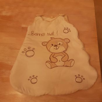 Douillette naissance mixte