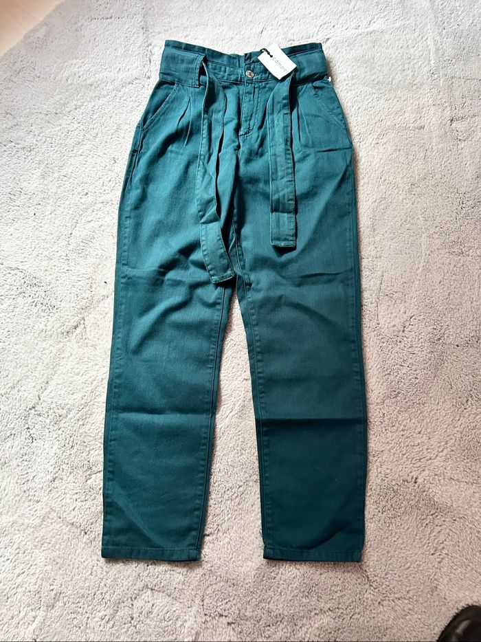 Pantalon vert