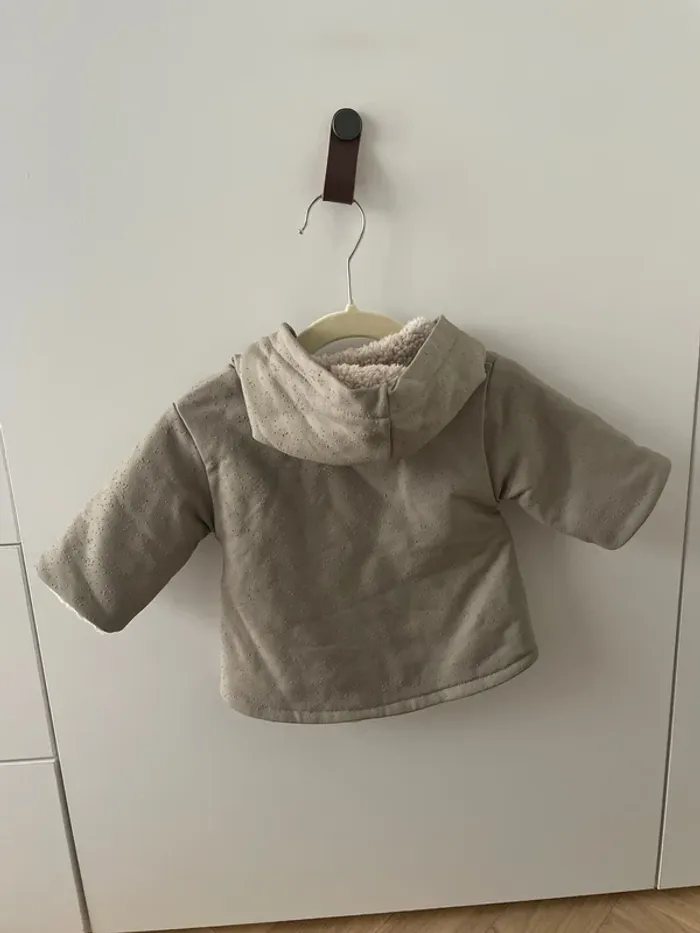 Parka Play Up 3 mois neuve - photo numéro 2