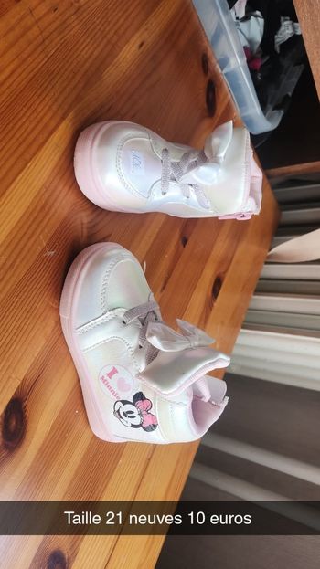 Basket minnie