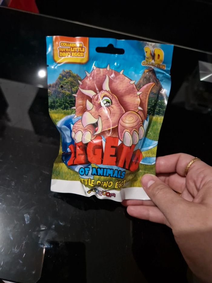 Legend of animals