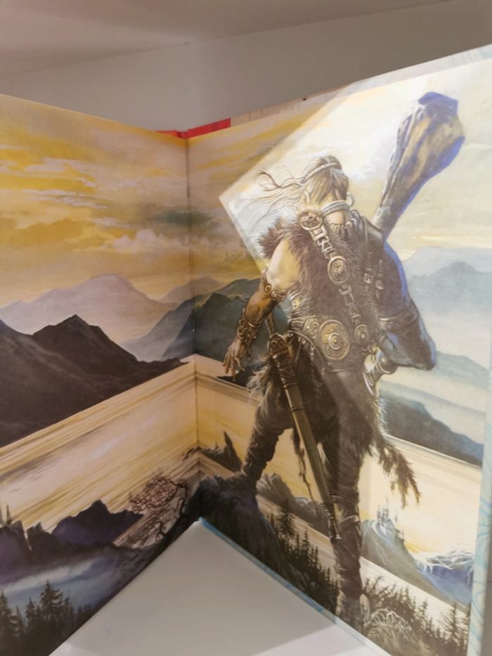 Livre Fantaisies Magiques - photo numéro 6