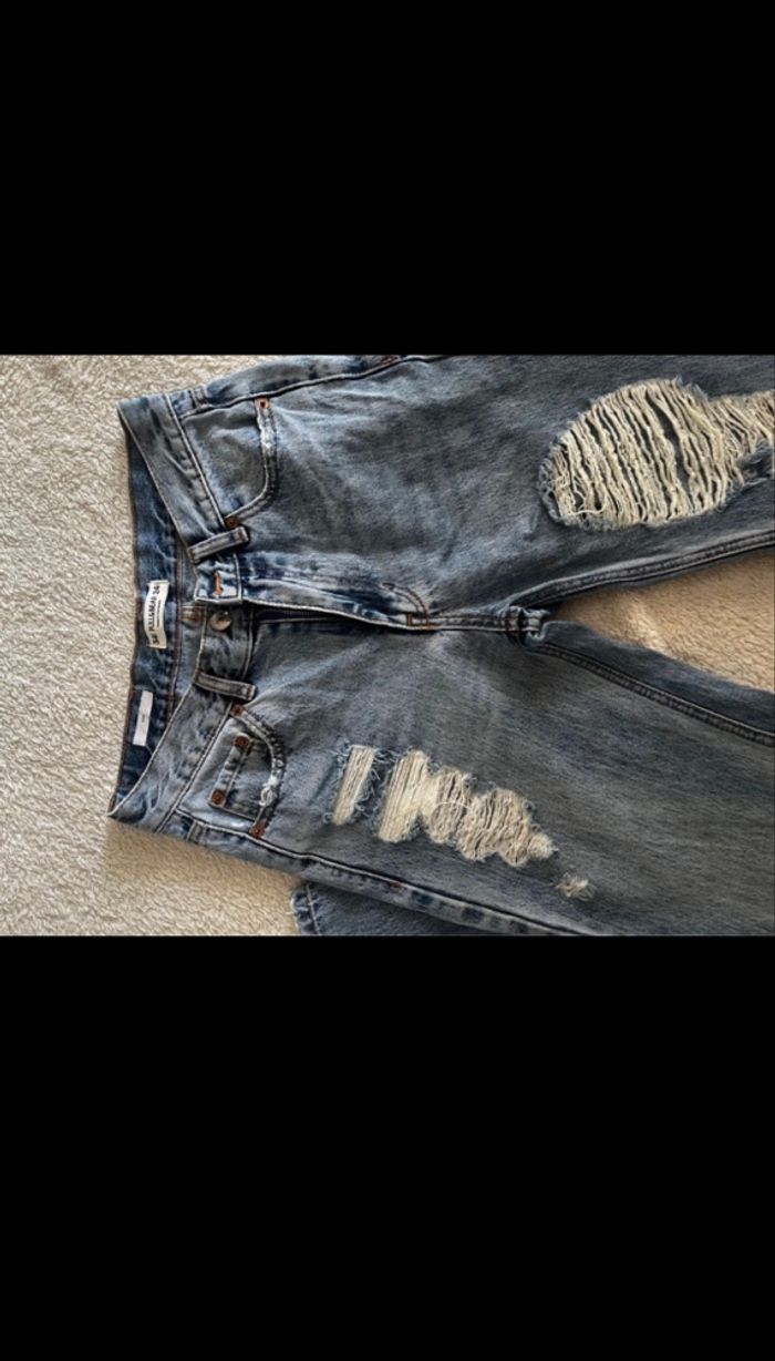 Jeans Mom Pull & bear - photo numéro 4