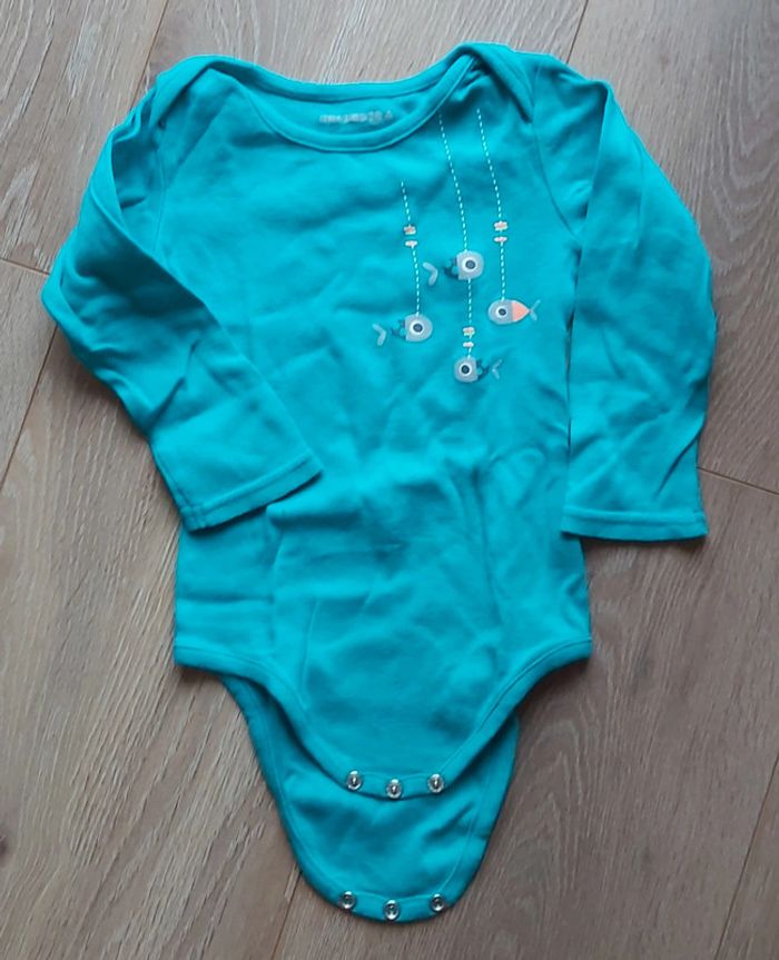 Lot 2 bodys ML - photo numéro 2