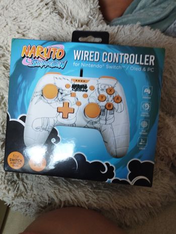 Manette de Switch