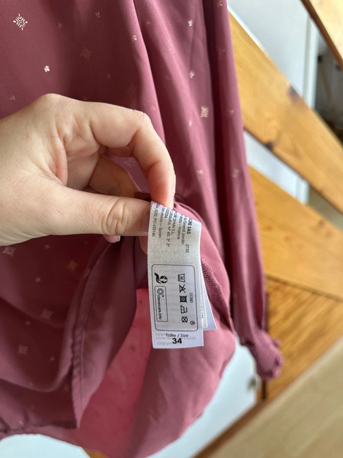 Chemise cache cache - photo numéro 3