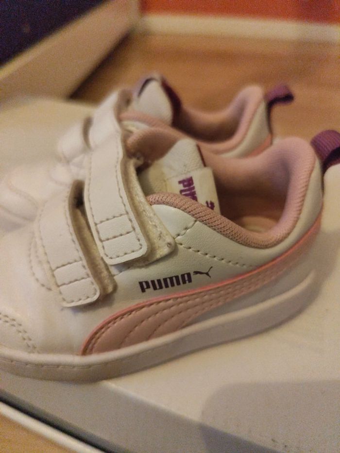 Baskets puma - photo numéro 3