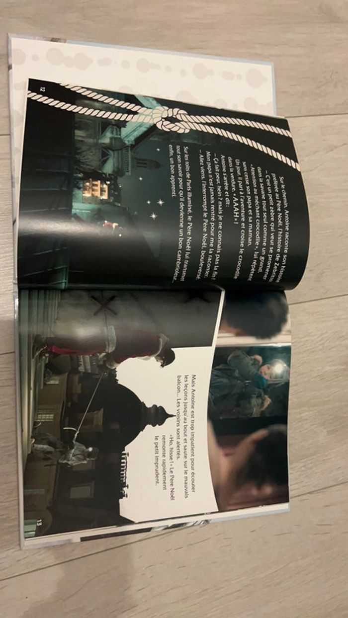 Livre Le Père Noël - Les livres du Dragon d’Or - photo numéro 3